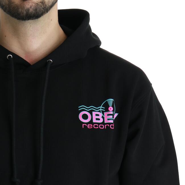 FELPA RECORDS SOUND WAVES OBEY - Mad Fashion | img vers.650x/